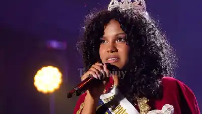 El mensaje que escondió en su vestido la nueva Representante de Jujuy