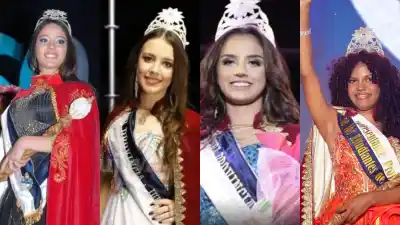 El Carmen volvió a festejar en la FNE: el detalle que nadie vio venir en la lista de reinas