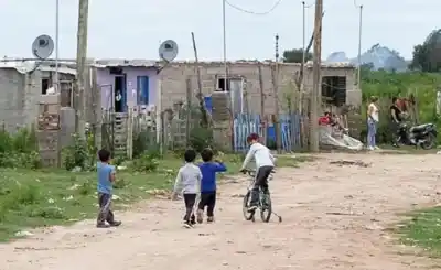 Un aglomerado urbano del norte argentino registró una caída de pobreza que sorprende a todos
