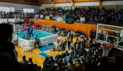 Ushuaia fue sede de una nueva batalla de deportes de contacto: quiénes dijeron presente