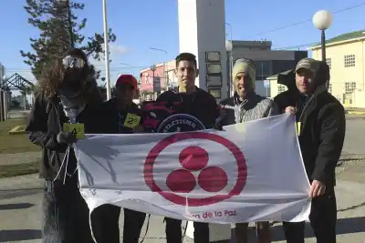 Corrió con 2 grados y viento en contra: así ganó Greco su segundo Provincial consecutivo