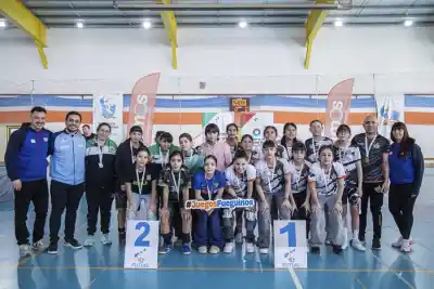 Futsal fueguino: los dos equipos que se quedaron con el boleto a Mar del Plata