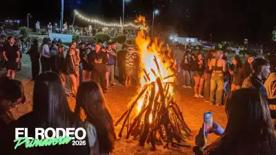 Diez días de festejos en El Rodeo y un dato que sorprendió a los médicos