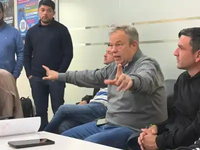 Almirante Brown se prepara para una visita que quedará en la historia: qué se sabe de la llegada del Papa