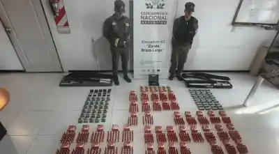 El escáner pitó por seis paquetes en Zárate: lo que venía para Salta adentro