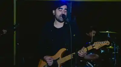 El salteño que se metió en la votación de Conociendo Rusia y hoy cumple el sueño de abrir su show