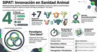 El plan que quiere cambiar cómo se vigila la sanidad de la ganadería correntina