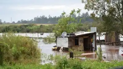 El Niño se fortalece y enciende las alarmas en el Chaco: qué dicen los modelos sobre el Paraná