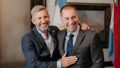 Santilli apura a los gobernadores aliados: el pedido que incomoda hasta en el oficialismo