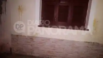 Arrojaron huevos contra la casa de la abuela del nene de Las Termas: el detalle que apareció tras los golpes