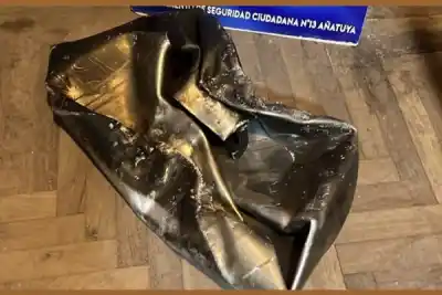 Iba a comer a un comedor de Añatuya, pero terminó vendiendo la olla como chatarra