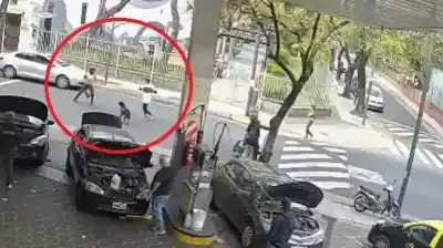 Una muleta convertida en lanza y una pelea en San Cristóbal que terminó de la peor manera