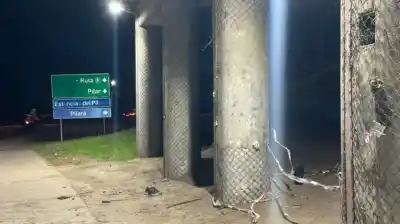 Discutieron en plena venta de huevos en Pilar: tres disparos y una huida que terminó en la Panamericana
