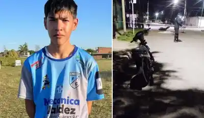 Un adolescente no regresó a su hogar tras una salida nocturna
