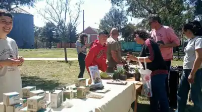 La feria que crece en Monte Cristo y la sorpresa tecnológica que nadie esperaba