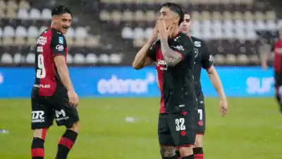 Newell's encontró la pieza que le faltaba: el gesto que cambió el partido en Platense