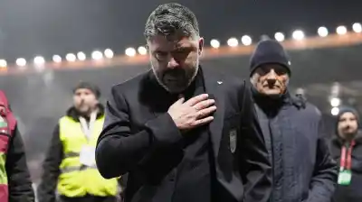 Gattuso, devastado tras la eliminación: “Si hoy alguien me pincha con algo, no sale nada”