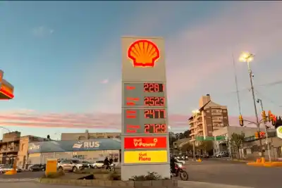 Shell en Paraná: el ajuste que llegó por sorpresa y dejó a los diésel en llamas