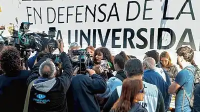 Paro en la UNL y la UTN: el aumento que rechazaron dos veces volvió a la mesa