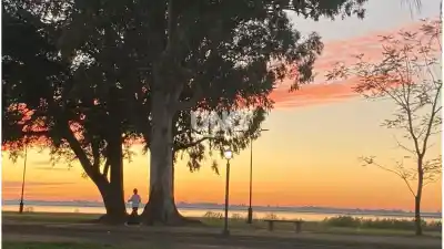 El frío no se va de Santa Fe, pero lo que llega el viernes tiene a todos sorprendidos