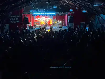 Plottier se llenó de música por una causa que toca de cerca a todos