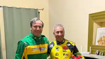 El reencuentro secreto de Henry Martin en San Juan que nadie vio venir