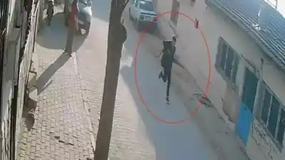 Abrió fuego con una escopeta frente a una escuela: lo que encontró la policía después