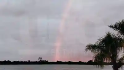 Frío de mañana, sol de tarde: el día que Entre Ríos no se esperaba en septiembre