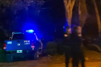 Federación: una mujer terminó con múltiples cortes y la Justicia ya apunta a un detalle clave