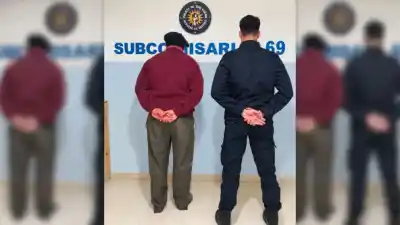 La Policía revisó la camioneta y no encontró nada, pero ella dio un dato clave