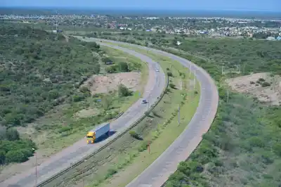 Amaneció congelado en tres localidades, pero el calor no se fue del todo