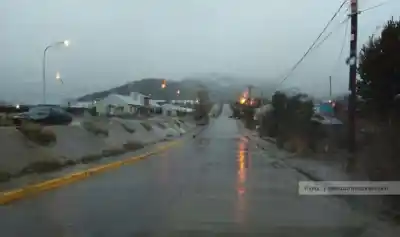 Bariloche se prepara para un río atmosférico extremo: la lluvia que puede cambiar el paisaje de la cordillera