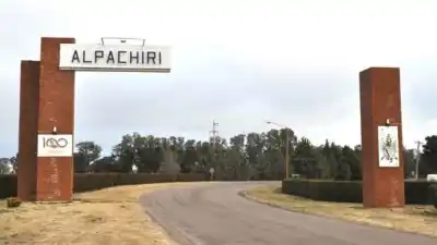 Alpachiri quiere un RIGI propio: el plan que ya está en el Concejo y puede cambiar el negocio del campo
