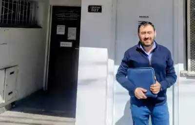 Román denunció en la fiscalía las planillas de la revocatoria y apuntó contra los concejales