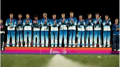 El día que el rugby argentino hizo sonar dos veces el himno en Rosario