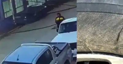 Lo filmaron en plena madrugada: el detalle que complica al sospechoso de Caleta Olivia