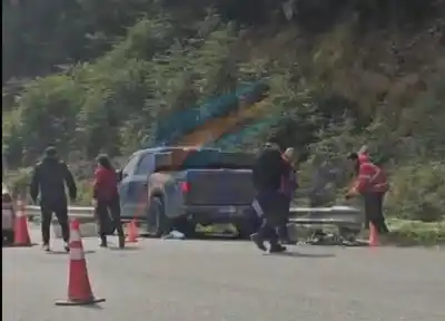El ciclista que atropelló a una pediatra en la ruta 3 ya sabe cuándo se sentará ante un juez