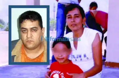 El condenado por el crimen de Liliana Ledesma está prófugo y su madre apunta a un cruce clave