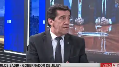 Sadir se planta con las PASO: qué pidió y por qué no las eliminaría