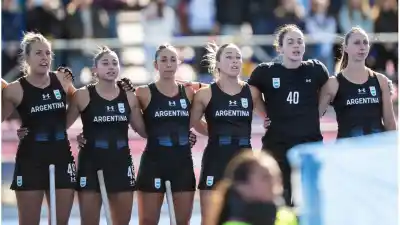 Dos finales y un mismo rival: lo que se juega Argentina en Santa Fe