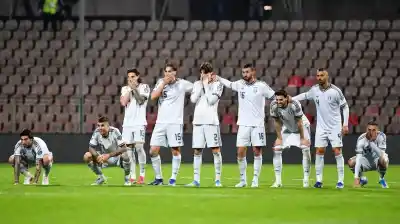 ¿Qué pasó en el repechaje europeo que dejó a una selección histórica fuera del Mundial?