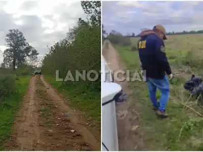 El arma del juez federal estaba tirada en un descampado de San Pedro: quién dio el aviso