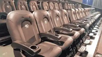 Cada 100 personas que fueron al cine en Argentina, menos de una eligió una sala entrerriana
