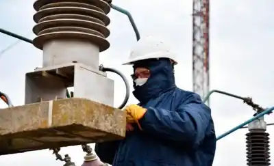 Media hora sin luz, sin datos ni señal: el corte que sorprendió a Santa Rosa