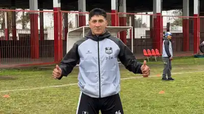 Marcó el sábado, salió a la ruta el lunes y el fútbol tucumano no lo puede creer
