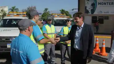 La Agencia Nacional de Seguridad Vial controlará la velocidad en rutas tucumanas