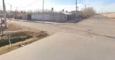 El control en Guaymallén que terminó con una pareja aprehendida y un escape inesperado
