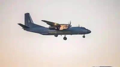 Se perdió el contacto con un avión militar ruso en Crimea: ¿qué sucedió?