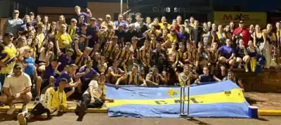 Iguazú aguantó el cero, levantó el Apertura y desató la fiesta en Alem