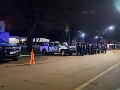 Virasoro se prepara para el centenario: el operativo que no se vio